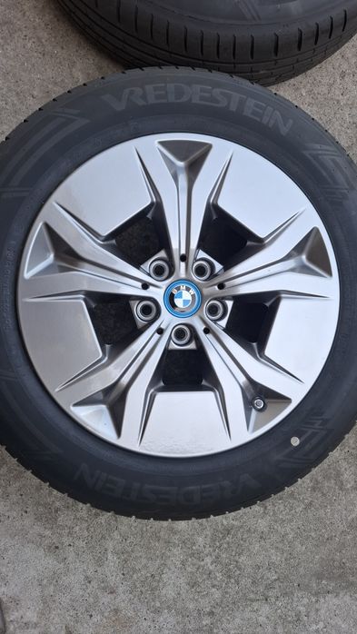 Jante BMW iX1.iX2 originale cu anvelope noi