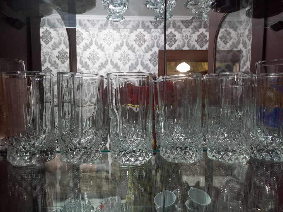 Продам посуду б/у