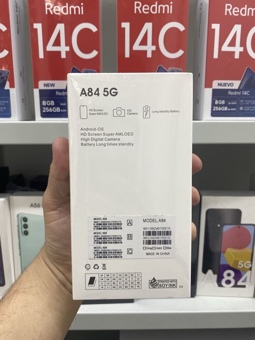 Samsung A84 5G 256gb