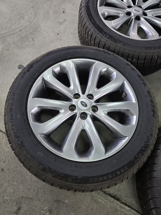 Джанти 20 / 5х120 - Land Rover Range Rover 5x120