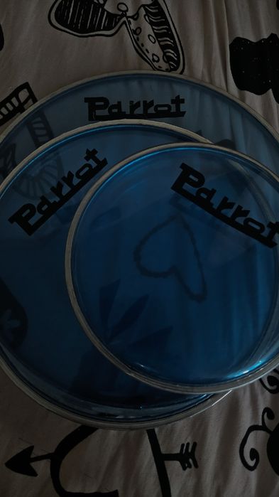 Vând percuție remo