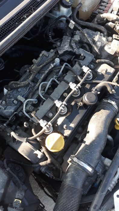 Compresor clima opel astra j