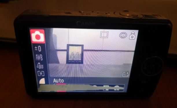 Фотоапарат Canon ixus 65