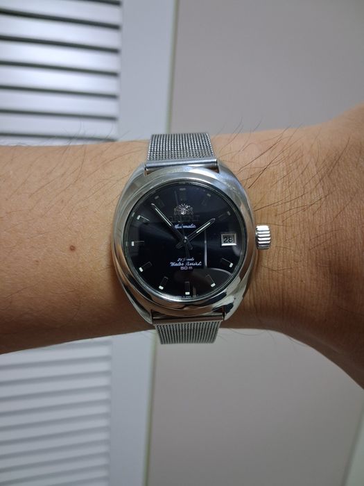 Orient автоматические часы
