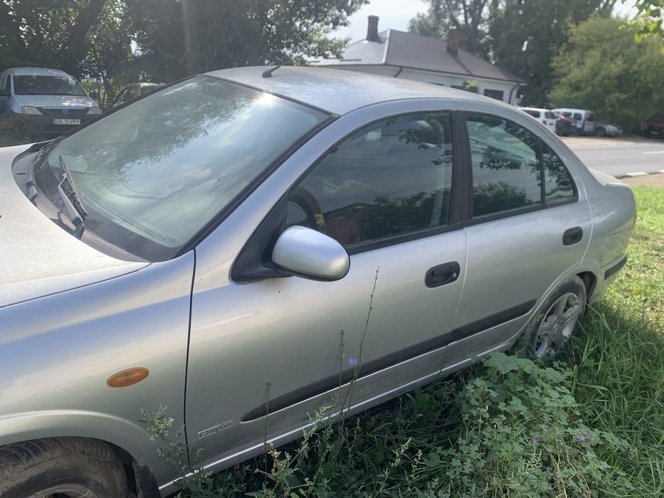Piese nissan almera benzina