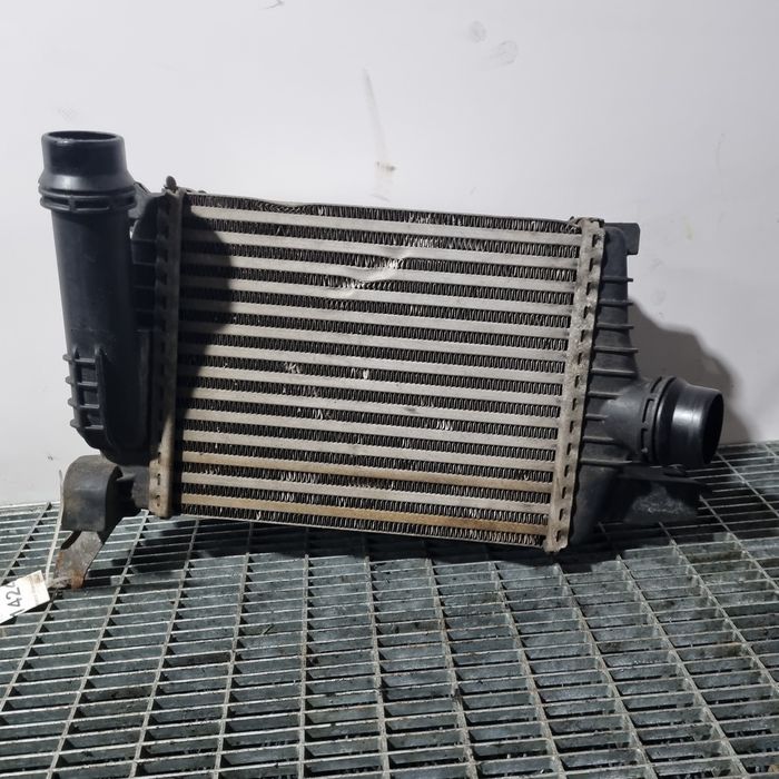 Radiator intercooler Dacia Sandero 2 1.5 D 2012 - 2016 90CP 1461CC Manuala K9K 612 (1424) 144961381R Garantie