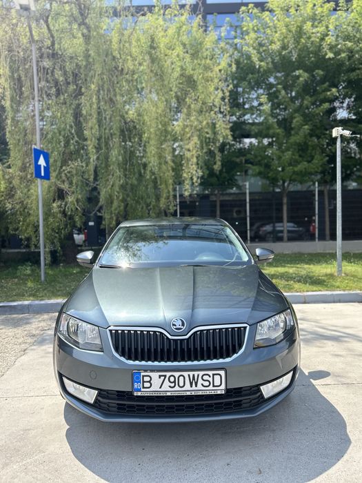 SKODA Octavia 2016 — imagine 2
