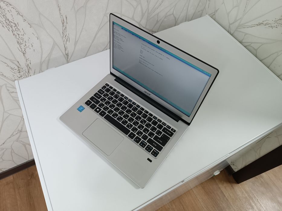 Ноутбук Acer Swift.