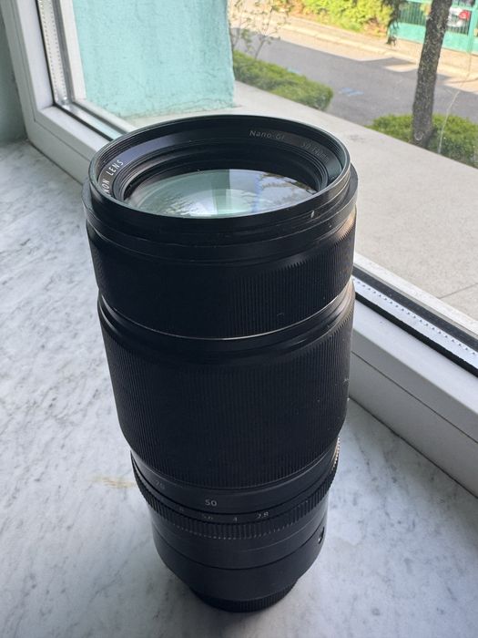 Obiectiv fufijilm 50-140