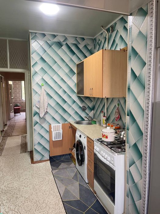 4-х комнатная квартира, Алмазарский район