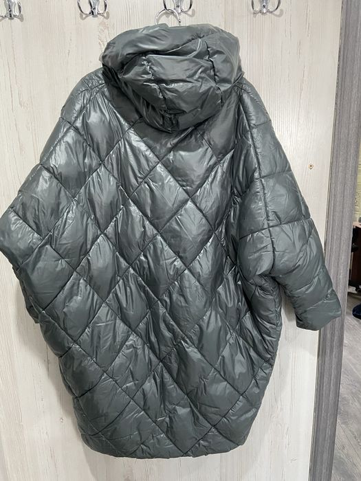 Продам зимний женский пуховик