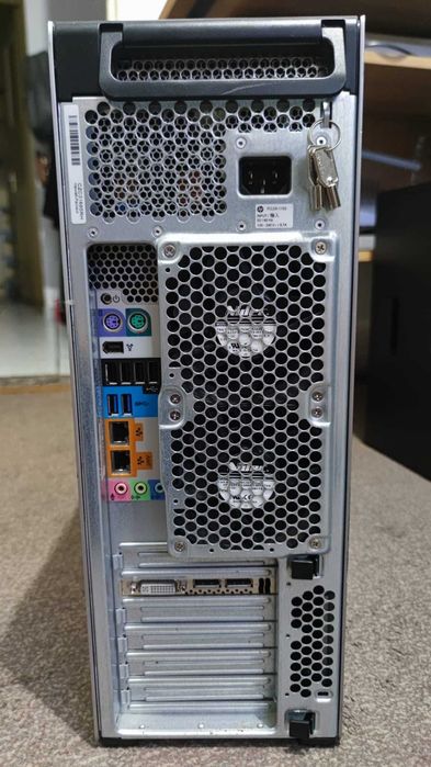 4 calculatoare PC / workstation pentru piese sau proiecte