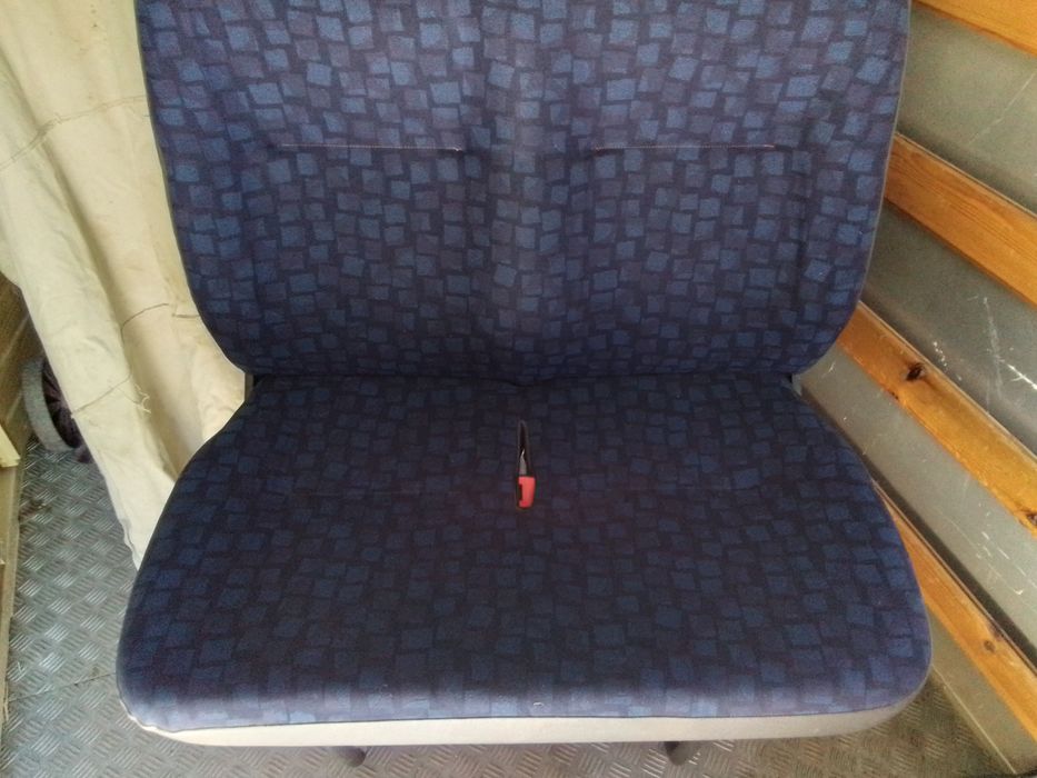 Седалка за ивеко