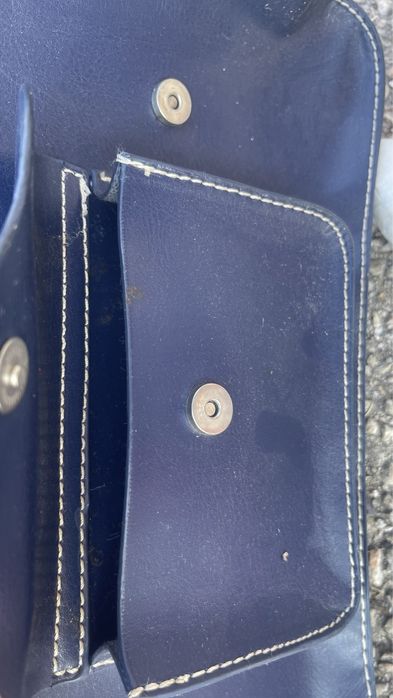 Малка раничка Zara от изкуствена кожа. Подходяща за деца 1-4 клас.