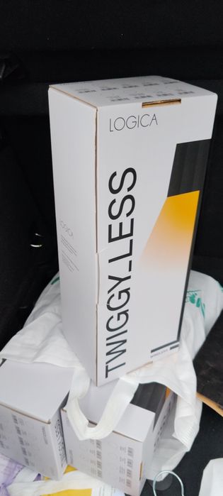 Lampă masă LED Twiggy Less Logica - wireless - 3 bucati