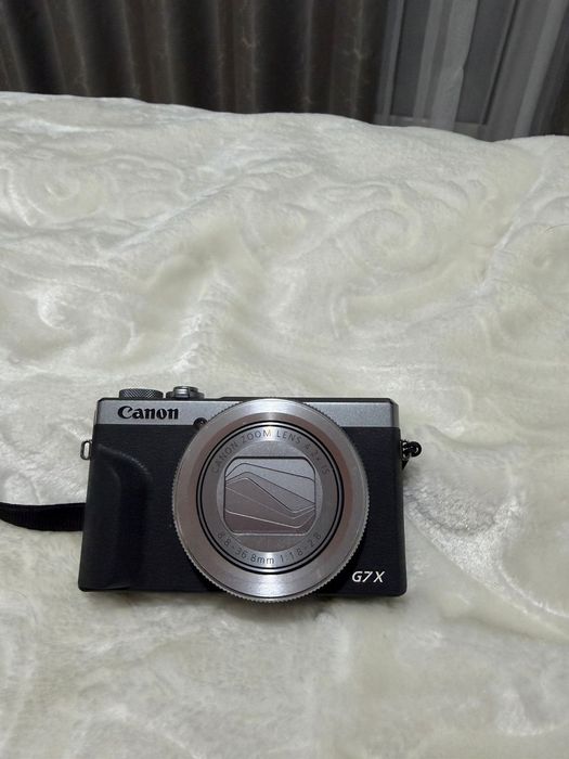 Canon g7x mark 3