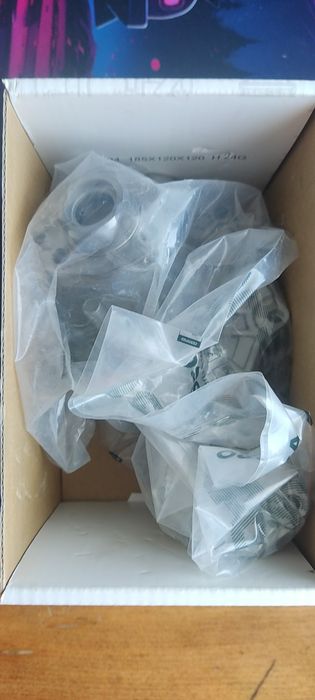 Помпа OSSCA новая