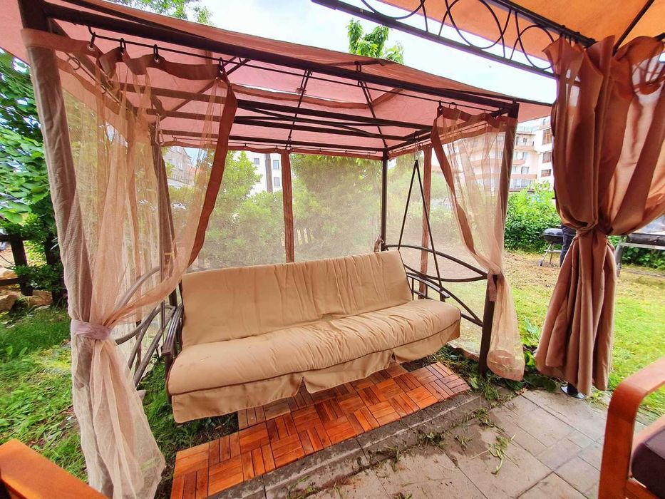 Дава се под наем Двустаен апартамент в Черноморец - 60 кв.м за 306 € - Снимка #11