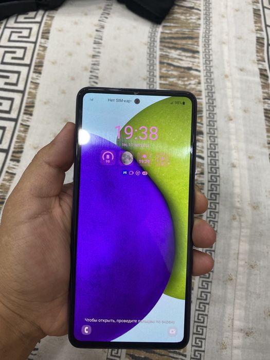 Продается Sanmsung A52