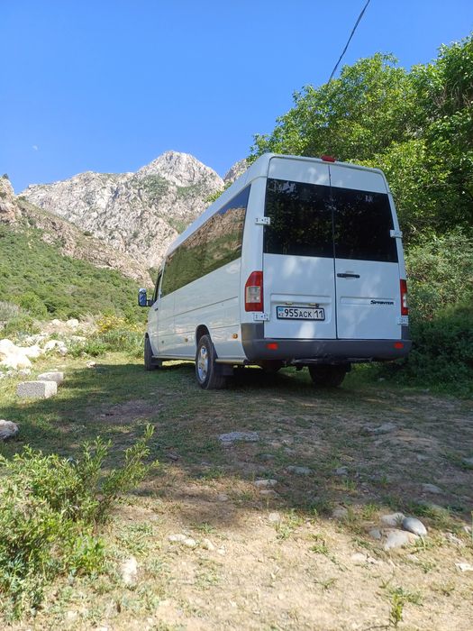 Коллективные перевозки.