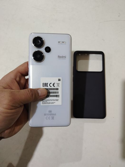 Redmi Note 13 Pro plus 5G 12/512GB!