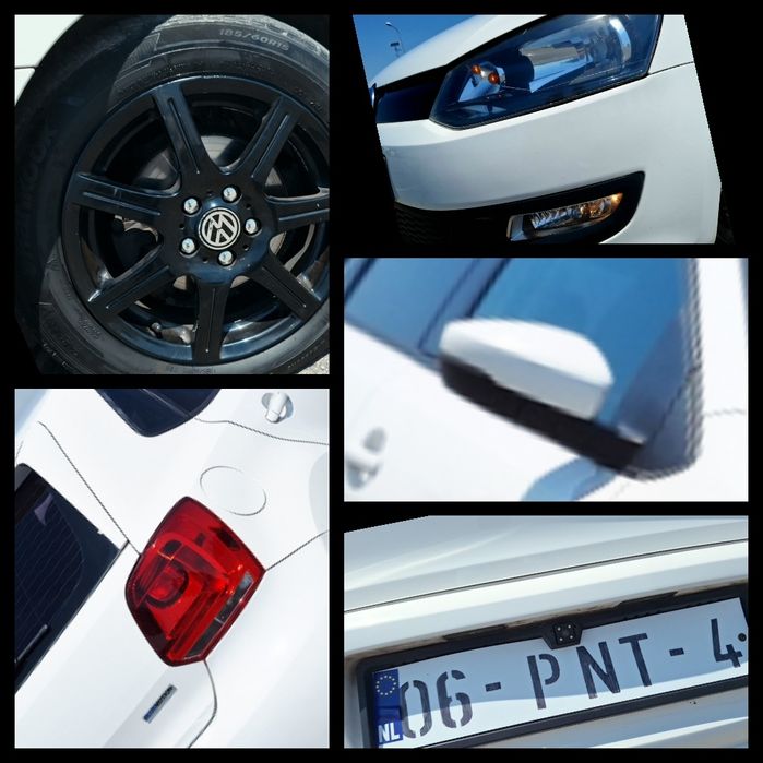 Volkswagen Polo/An 2011/1.2 Tdi/Euro5