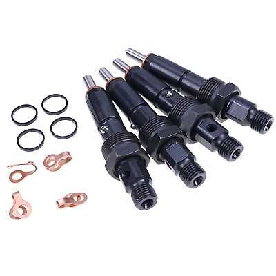 Case Injector 2852869, 504045835, 87803112, 504045834, 0432133779