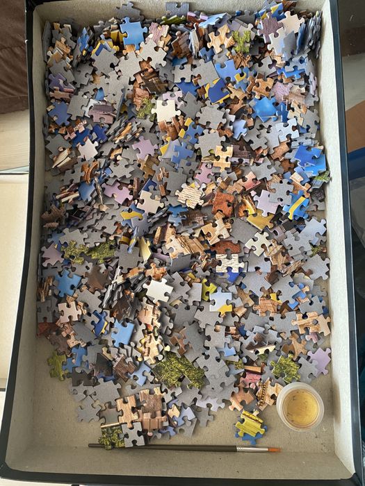 Puzzle Roma Coloseum 1000+ piese