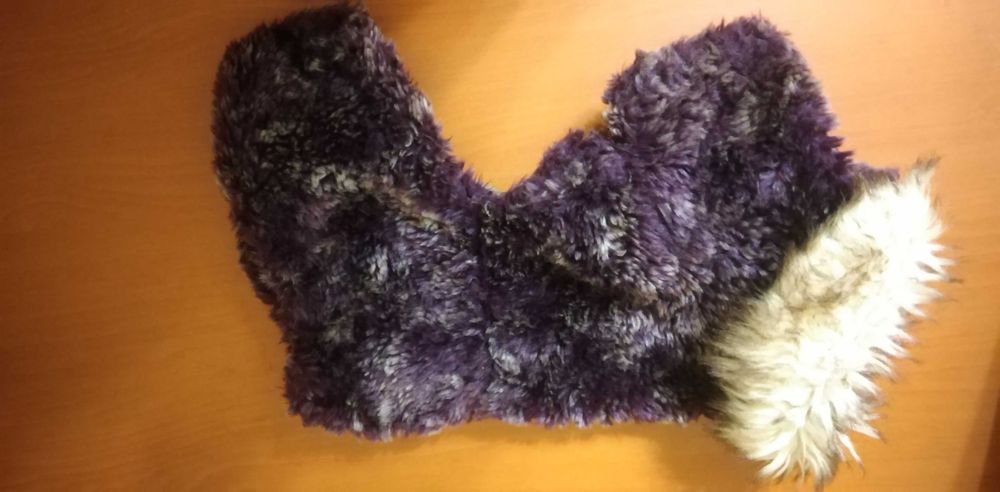 Зимняя куртка для собаки