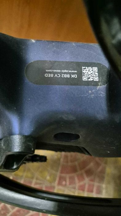 Bicicleta electrica Rockrider