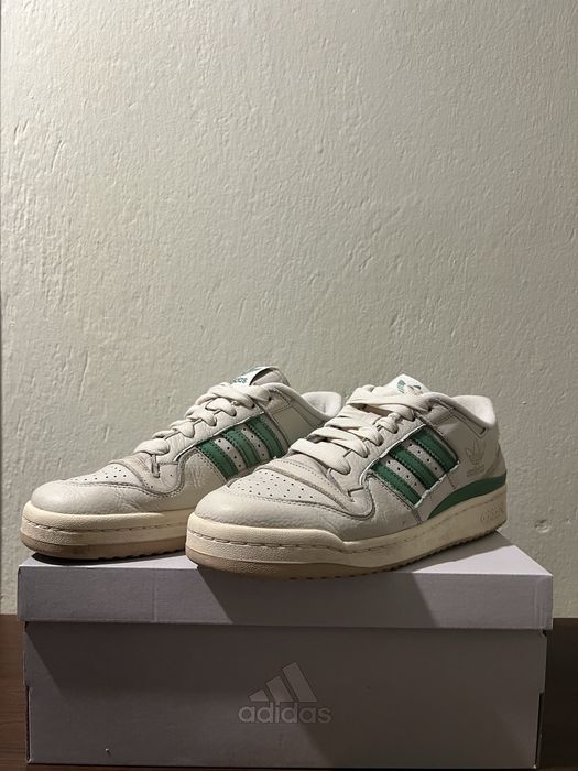 Маратонки Adidas Forum Low CL