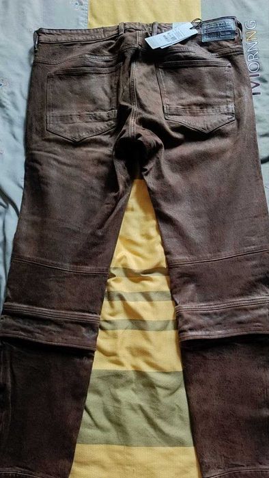Джинсы G-STAR RAW Airblaze 3D Skinny (оригинал)