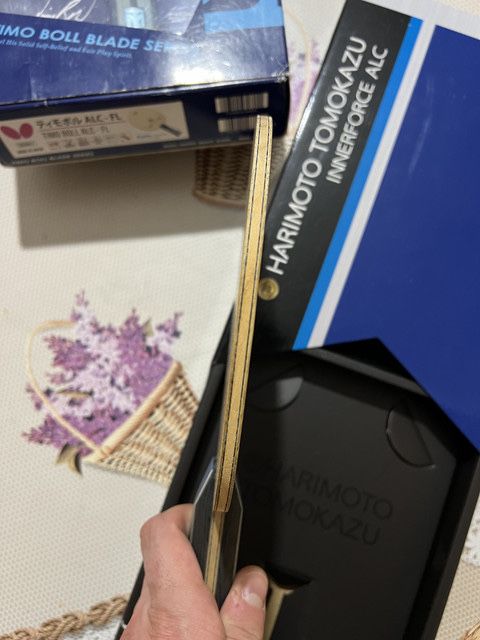 Butterfly Harimoto if ALC