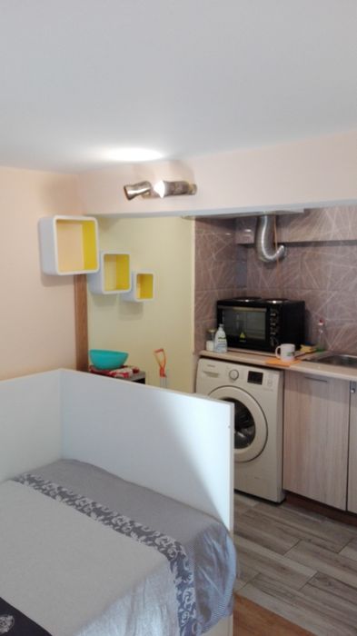 Дава се под наем Едностаен апартамент в София, Център - 15 кв.м за 255 € - Снимка #7