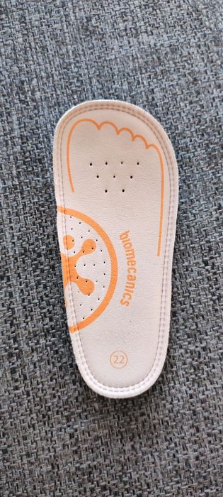 Детски кожени обувки