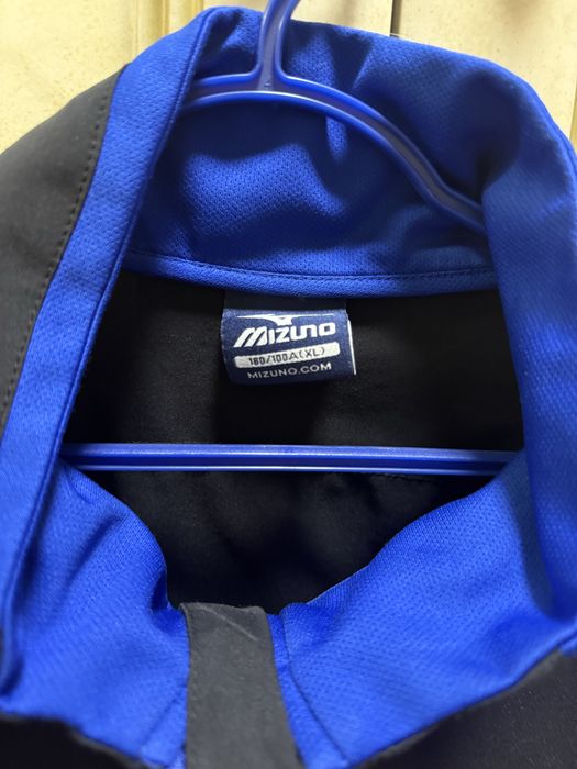 Кофты Mizuno оригинал