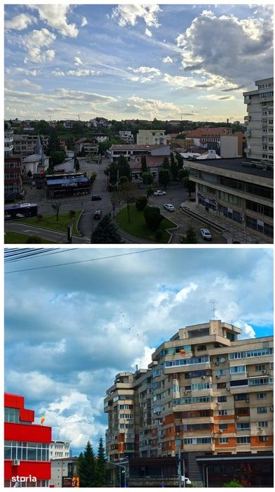 3 camere UltraCentral , zona Bancorex , liber / mobilat / utilat !