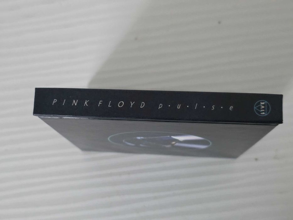 Vand cd dublu Pink Floyd-Pulse live