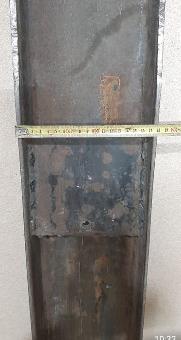 Продам удлинитель на вилы кары