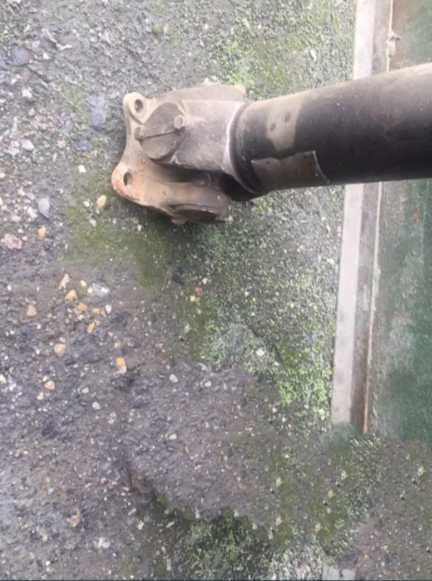 Кардан зил кардан