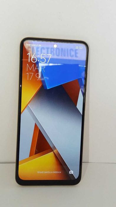 poco m4 pro 6gb ram/128gb(m2)