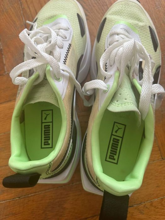 Adidași Puma originali – stare foarte bună – mărimea 38