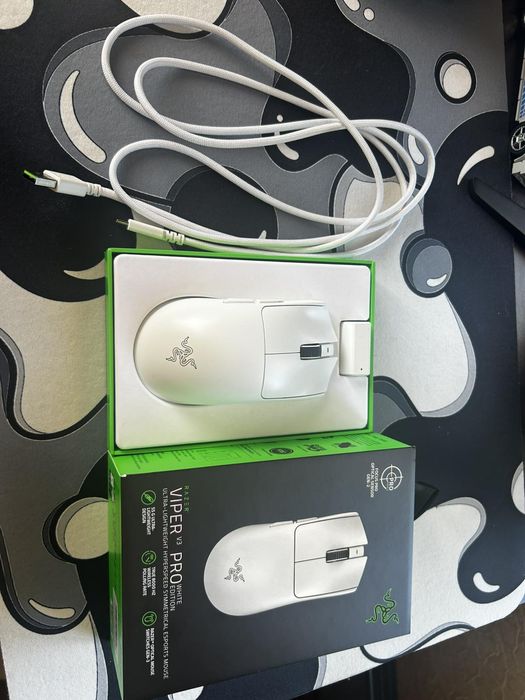 Мишка viper v3 pro