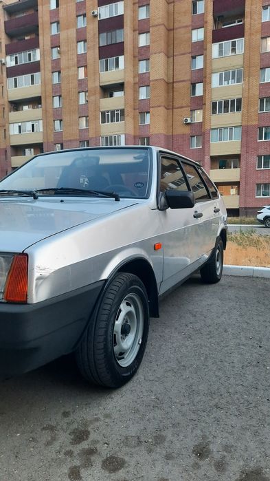Продам ваз 2109 КАРБЮРАТОР