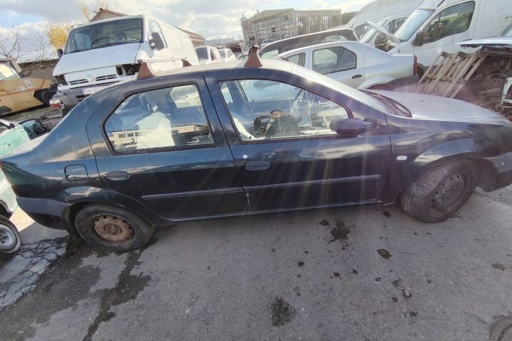 Electromotor Dacia Logan 2005 1.4 MT (75 hp)