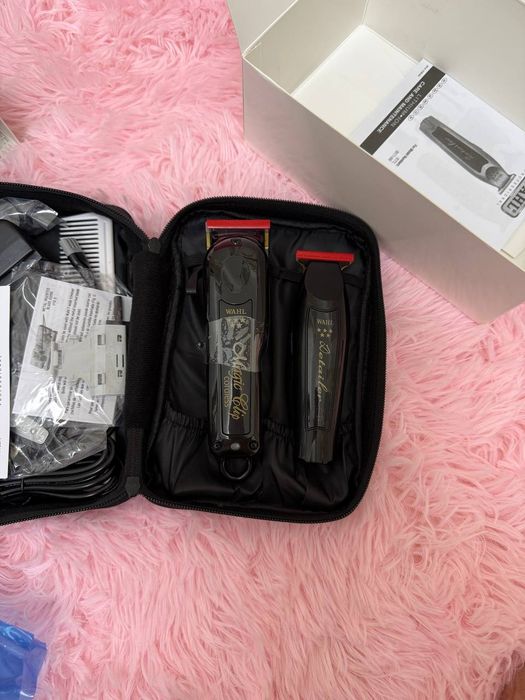 Wahl Combo Magic Clipper Detailer