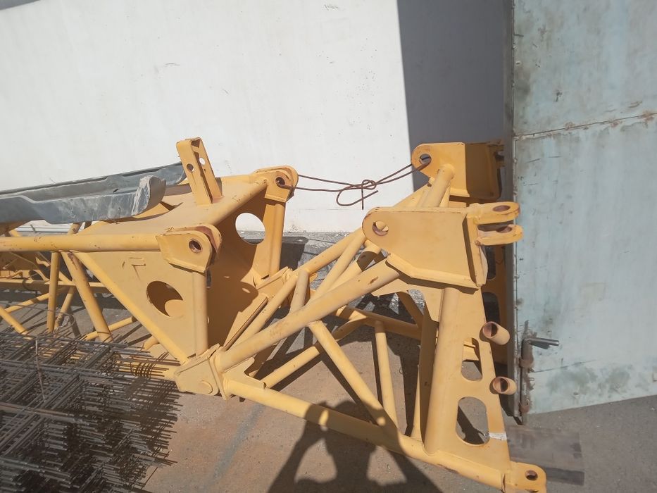 XCMG QY 50 гусак 2 ставка новый