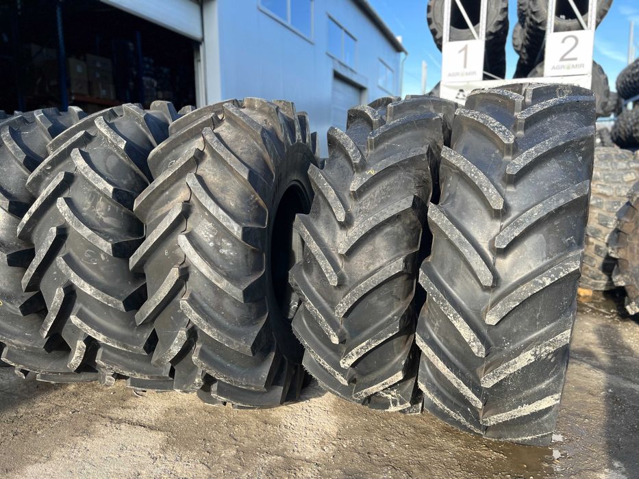 Cauciucuri noi Radiale de COMBINA 650/75R32 Michelin Tubeless