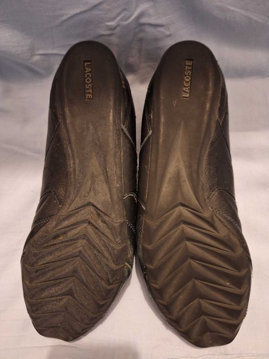 Маратонки Lacoste