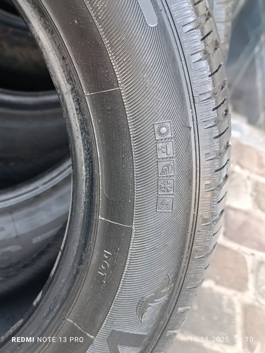 Балон размер 17/4 шт 235*55